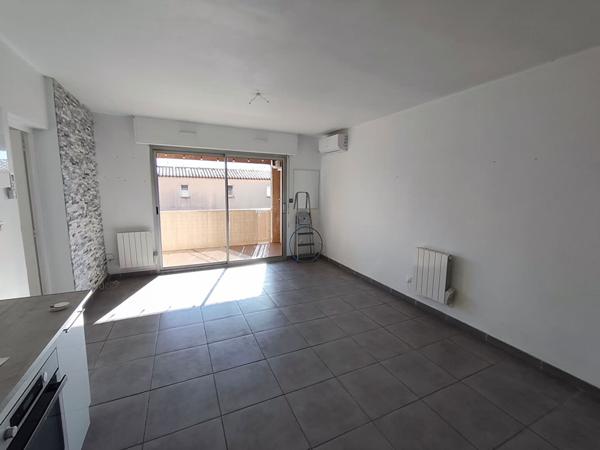 Appartement Martigues 2 pièce(s) 41.26 m2