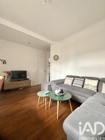 Appartement à vendre 2 pièces 36 m² Courbevoie