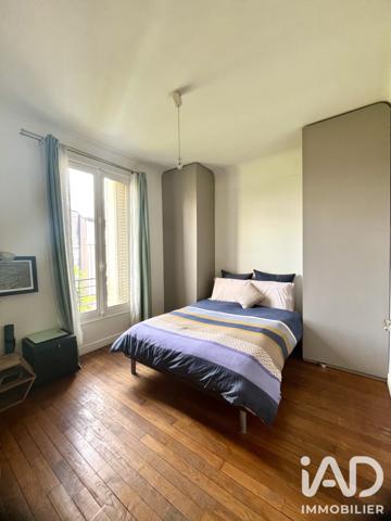 Appartement à vendre 2 pièces 36 m² Courbevoie