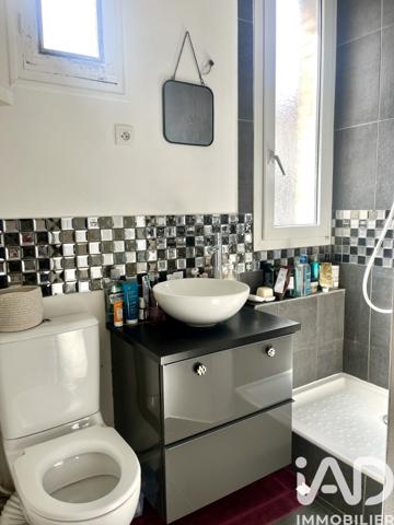 Appartement à vendre 2 pièces 36 m² Courbevoie