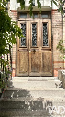 Appartement à vendre 2 pièces 36 m² Courbevoie