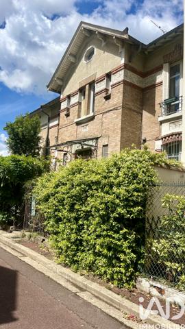 Appartement à vendre 2 pièces 36 m² Courbevoie