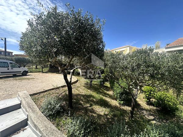 A VENDRE 83470 SAINT MAXIMIN LA SAINTE BAUME APPARTEMENT T3 62M² AVEC TERRASSE GARAGE ET PLACE DE PARKING