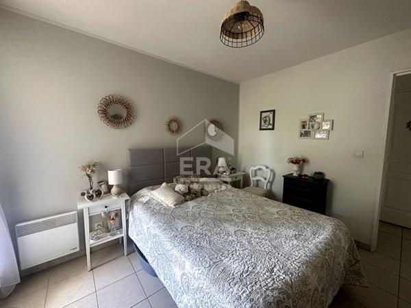 A VENDRE 83470 SAINT MAXIMIN LA SAINTE BAUME APPARTEMENT T3 62M² AVEC TERRASSE GARAGE ET PLACE DE PARKING