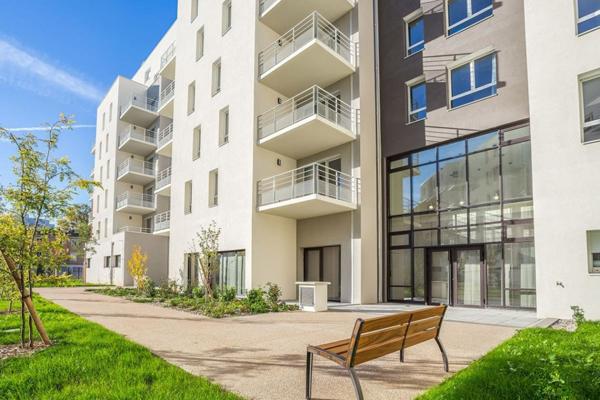 INVESTISSEMENT LOCATIF  VILLEURBANNE  Résidence Domusvi Les Templitudes Les Gallinières- 5.46% de rentabilité