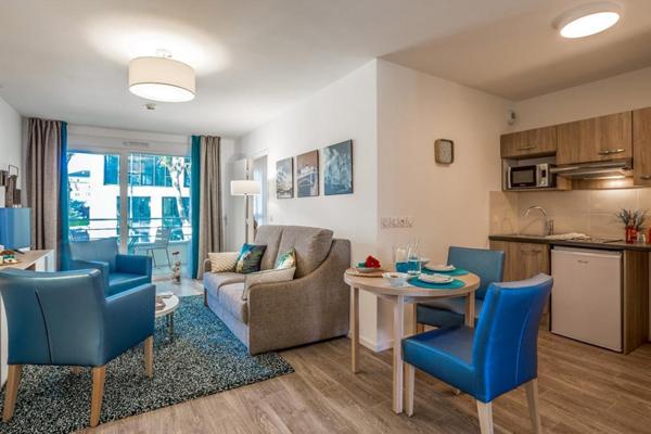 INVESTISSEMENT LOCATIF  VILLEURBANNE  Résidence Domusvi Les Templitudes Les Gallinières- 5.46% de rentabilité