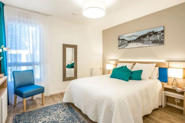 INVESTISSEMENT LOCATIF  VILLEURBANNE  Résidence Domusvi Les Templitudes Les Gallinières- 5.46% de rentabilité