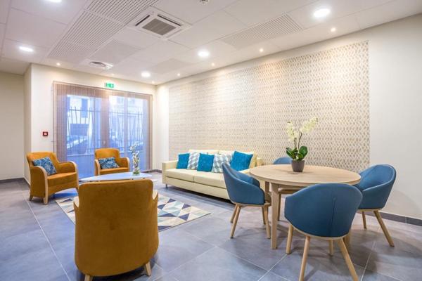 INVESTISSEMENT LOCATIF  VILLEURBANNE  Résidence Domusvi Les Templitudes Les Gallinières- 5.46% de rentabilité