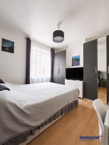 Vente Maison 83m 2 - 3 chambre(s) - La Madeleine, • Réf. VM451