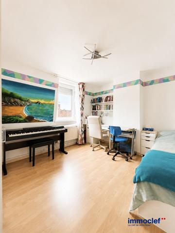 Vente Maison 83m 2 - 3 chambre(s) - La Madeleine, • Réf. VM451