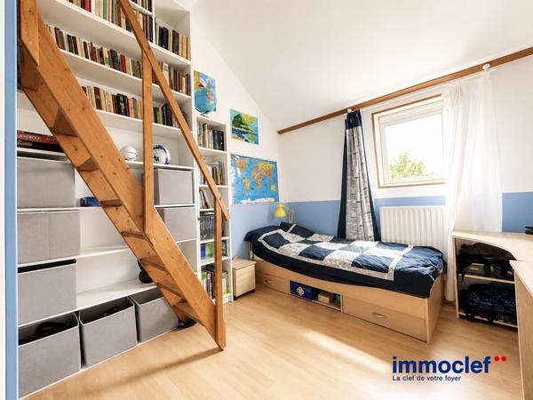 Vente Maison 83m 2 - 3 chambre(s) - La Madeleine, • Réf. VM451