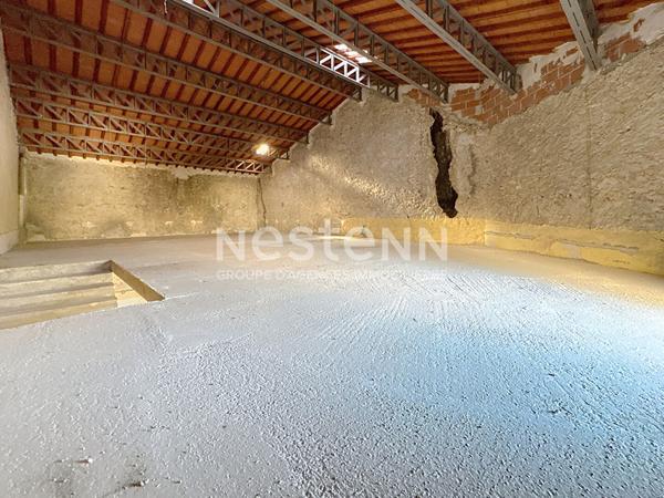 Spécial Investisseur Immeuble avec Permis de Construire Accordé Lézignan-Corbières