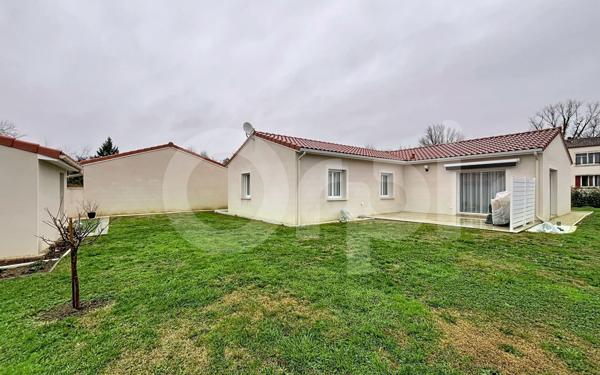 Maison à vendre    5 pièces •  Bergerac