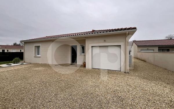 Maison à vendre    5 pièces •  Bergerac