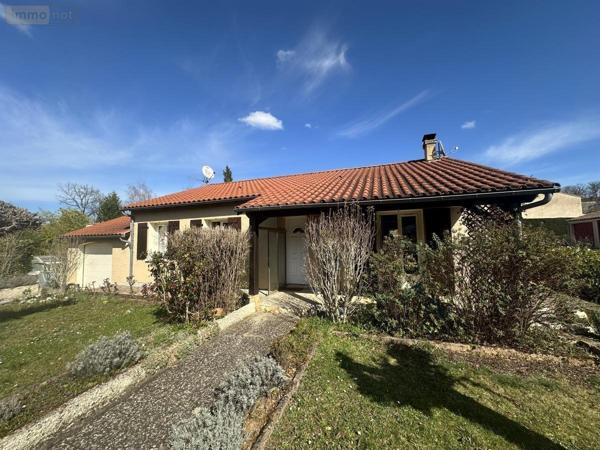 Maison à vendre à Cahors dans le Lot (46000), ref : 46002-391