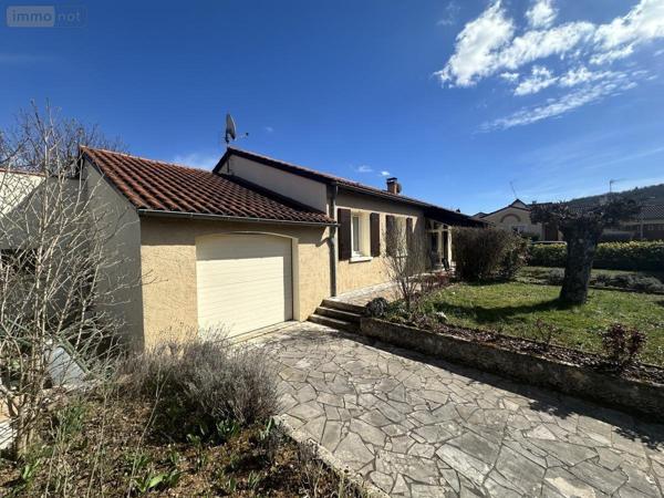 Maison à vendre à Cahors dans le Lot (46000), ref : 46002-391