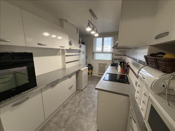 Appartement à vendre |  Limoges |  4 pièces | 79 m²