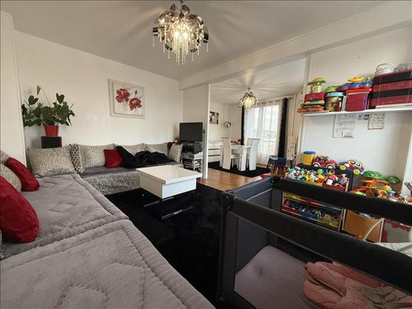 Appartement à vendre |  Limoges |  4 pièces | 79 m²