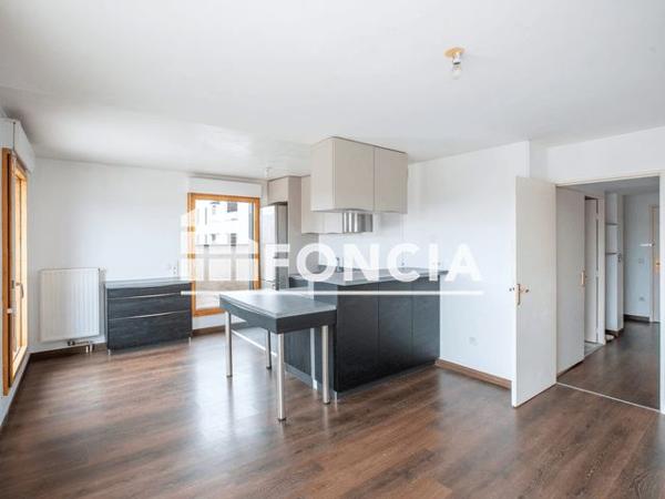 À vendre Appartement 4 pièces 70.75 m² - Saint-denis 93200