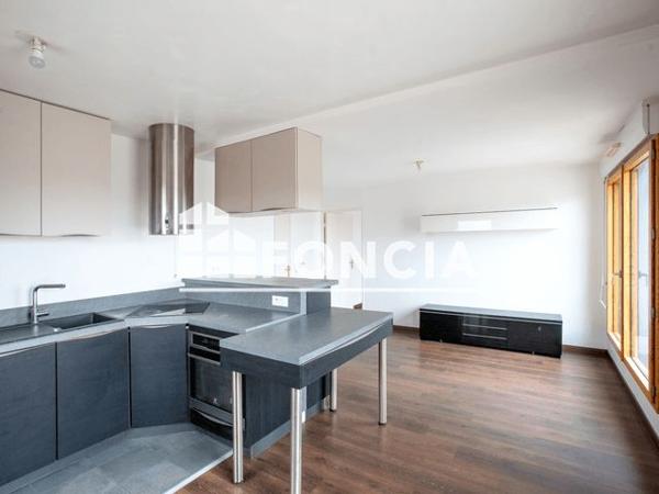 À vendre Appartement 4 pièces 70.75 m² - Saint-denis 93200