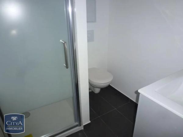 Appartement à louer 1 pièce 20.65m²