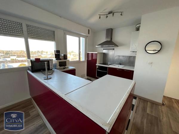 Appartement à vendre 4 pièces 83.98m²