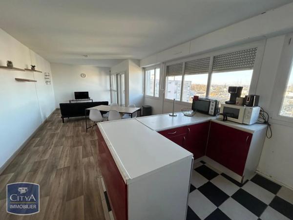 Appartement à vendre 4 pièces 83.98m²