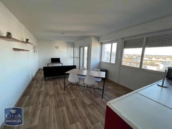 Appartement à vendre 4 pièces 83.98m²