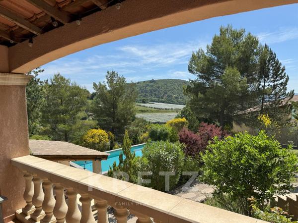 Manosque quartier privilégié à 5 min du centre ville