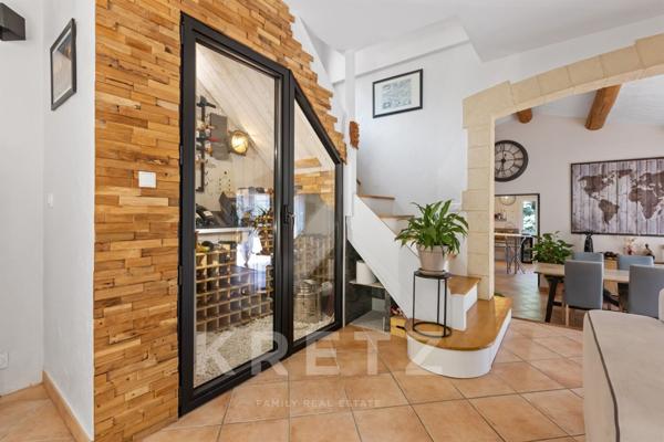 Manosque quartier privilégié à 5 min du centre ville