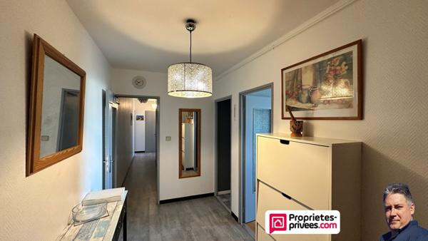 Appartement Venissieux 4 pièce(s) 81.63 m2