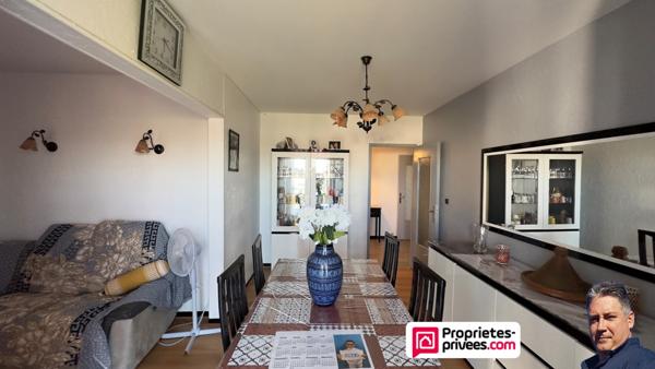 Appartement Venissieux 4 pièce(s) 81.63 m2