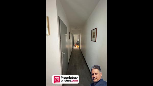 Appartement Venissieux 4 pièce(s) 81.63 m2