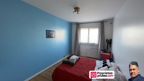 Appartement Venissieux 4 pièce(s) 81.63 m2