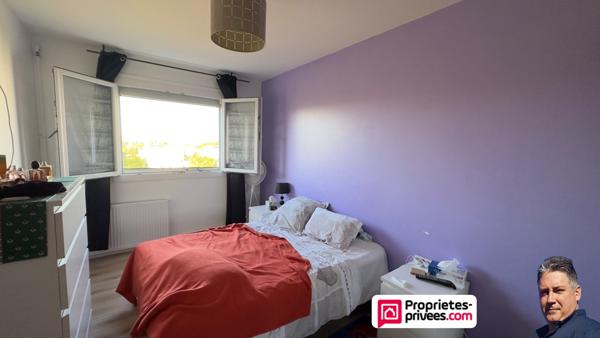 Appartement Venissieux 4 pièce(s) 81.63 m2