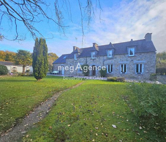 Maison à LANDEBAERON, 22140 - 5 pièces 139m²