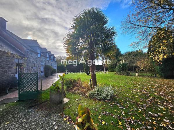 Maison à LANDEBAERON, 22140 - 5 pièces 139m²