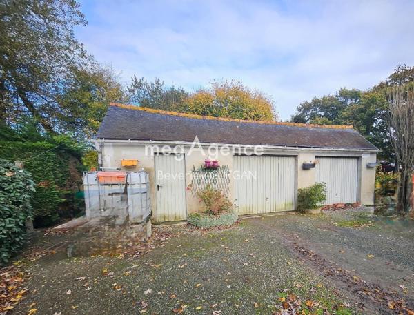 Maison à LANDEBAERON, 22140 - 5 pièces 139m²