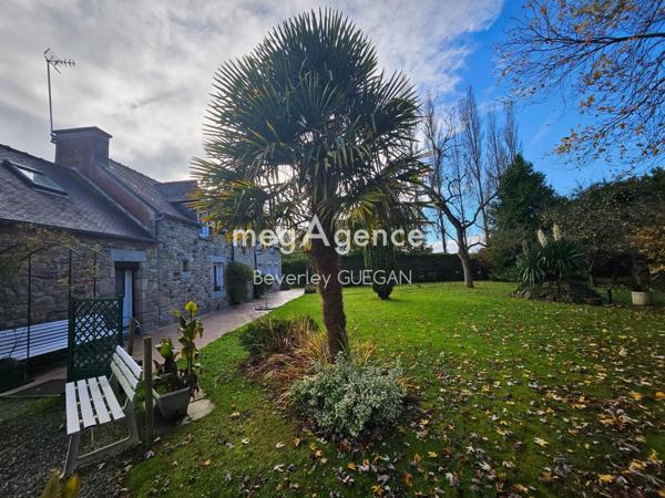 Maison à LANDEBAERON, 22140 - 5 pièces 139m²