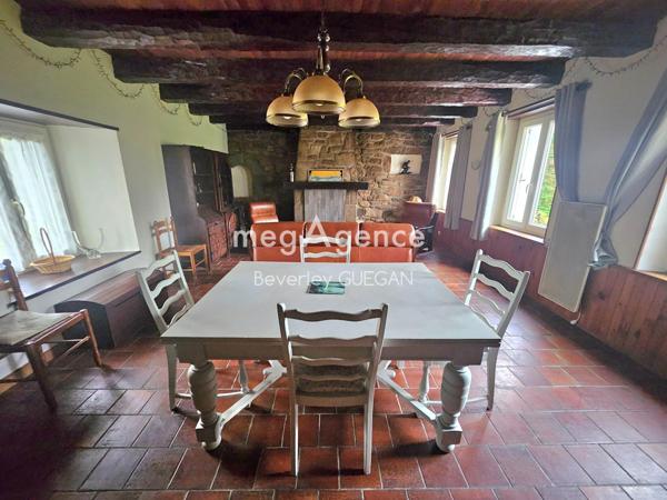 Maison à LANDEBAERON, 22140 - 5 pièces 139m²