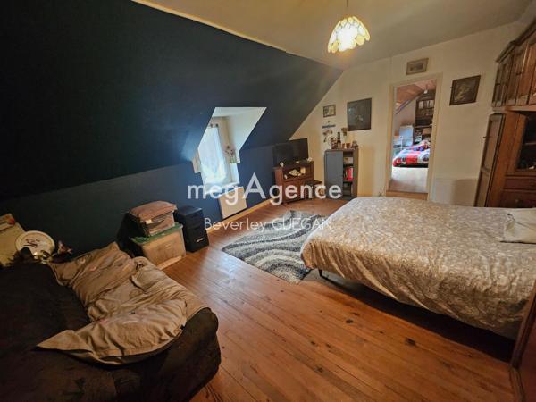 Maison à LANDEBAERON, 22140 - 5 pièces 139m²