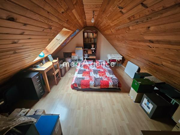 Maison à LANDEBAERON, 22140 - 5 pièces 139m²