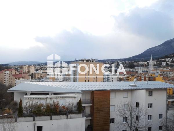 Location Appartement 3 pièces 72.64 m² - 4 CHEMIN DU CLAIR LOGIS Gap 05000