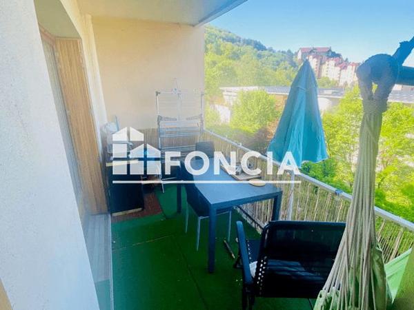 Location Appartement 3 pièces 72.64 m² - 4 CHEMIN DU CLAIR LOGIS Gap 05000