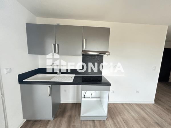 Location Appartement 2 pièces 49.71 m² - 3 RUE LUCIE AUBRAC Luce 28110