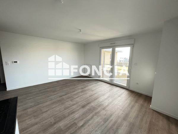 Location Appartement 2 pièces 49.71 m² - 3 RUE LUCIE AUBRAC Luce 28110