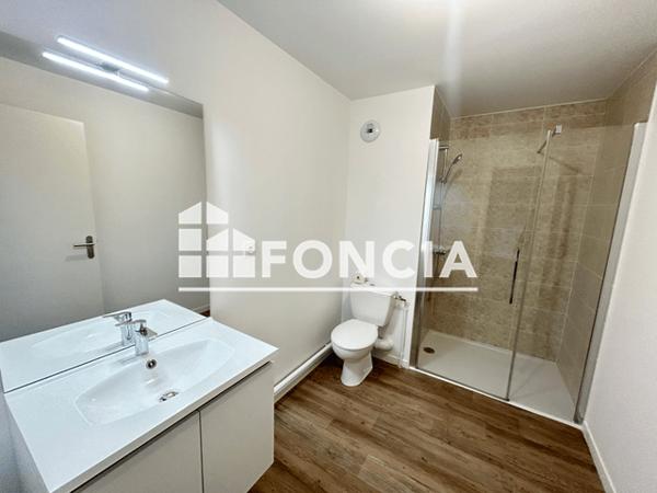 Location Appartement 2 pièces 49.71 m² - 3 RUE LUCIE AUBRAC Luce 28110