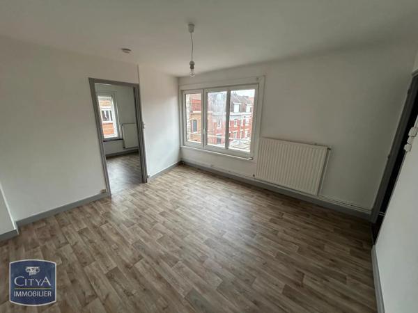 Appartement à louer 2 pièces 42.39m² Lille (59000)