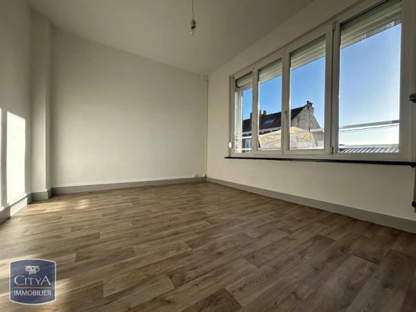 Appartement à louer 2 pièces 42.39m² Lille (59000)
