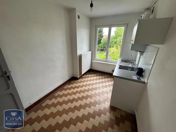 Appartement à louer 2 pièces 42.39m² Lille (59000)